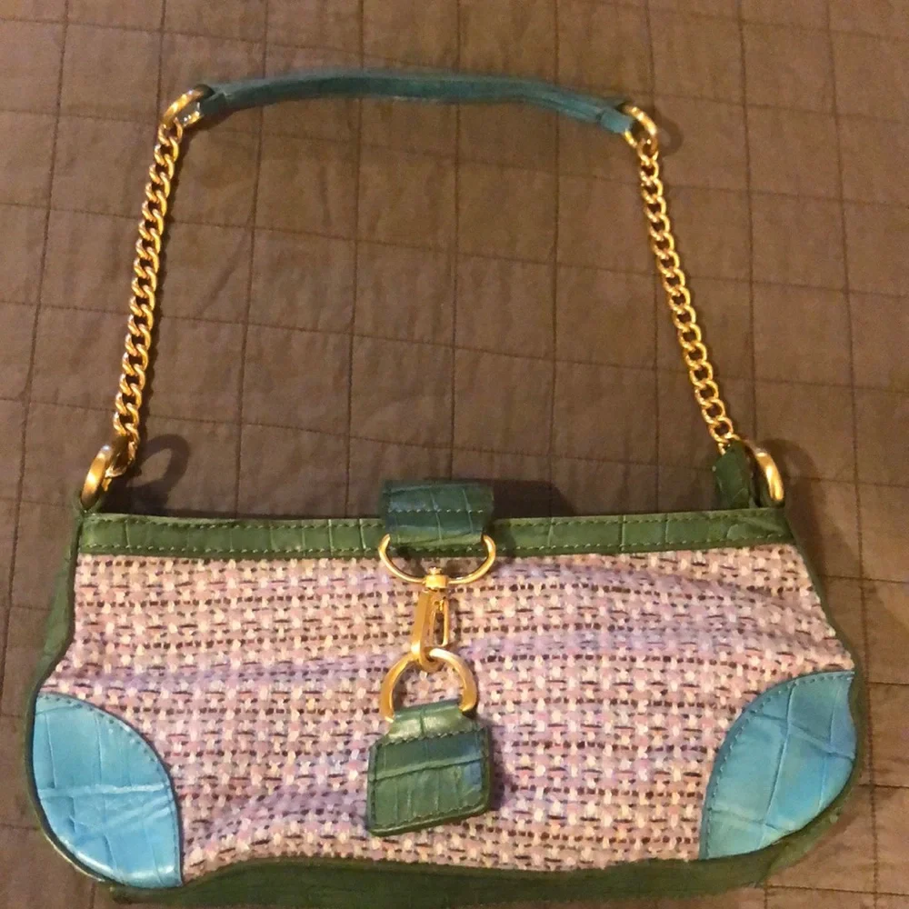 Jennifer Lopez J Lo Y2K bag - Picture 1 of 6